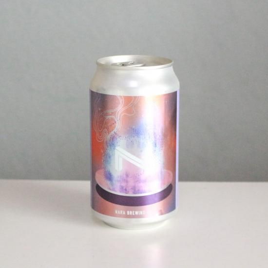 奈良醸造 スペースポケット 缶（NARA Brewing SPARE POCKET CAN）