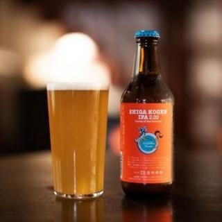 11/15ڡ˸ޤ11/18ʲСͽۻֲ⸶ӡ롡IPA2.02SHIGA KOGEN BEER IPA2.02 Center of the Universe