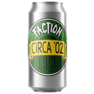 11/21ʶͽۥե֥롼󥰡'02Faction Brewing Circa '02