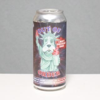 RaRȥ֥ХƥRaR Brewing Out of Order - Liberty Cheesecake