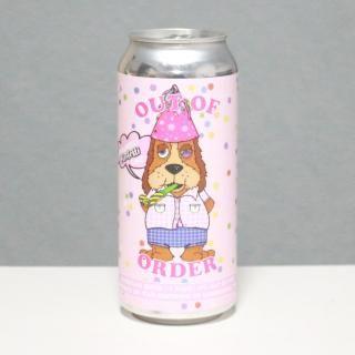 RaRȥ֥֥륹ȥ٥꡼եեåƥRaR Brewing Out of Order - Double Strawberry Funfetti Cake