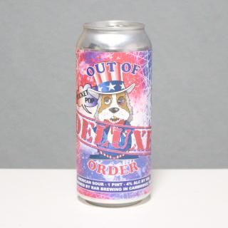 ソウルブルワリー×トートピア カンパイフォビア（Seoul Brewery