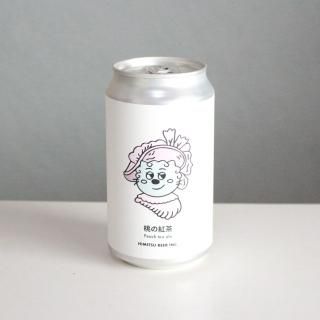 11/26ʿͽۤҤߤĥӡ롡ιHIMITSU BEER Peach tea