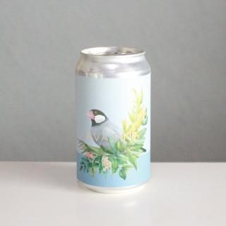 󥯥ۡ󡡥ե2025 #4Inkhorn Brewing Java Finch 2025 #4