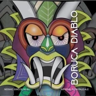 12/3-4ͽۥࡼ쥤ܥ륫ǥ֥͢MOON RAKER Boruca Diablo