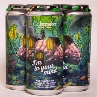 12/5ʶͽۥ顼᡼।襢ޥɡ͢CELLAR MAKER Brewing I'm In Your Mind