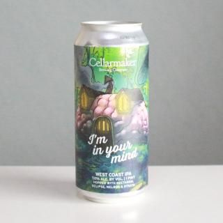 顼᡼।襢ޥɡ͢CELLAR MAKER Brewing I'm In Your Mind
