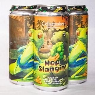 12/5ʶͽۥ顼᡼ۥåץ󥮥󡡶͢CELLAR MAKER Brewing Hop Slangin'