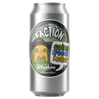 12/5ʶͽۥե֥롼󥰡ߥɥ饹󥰥ȥեɥ᡼Faction Brewing  Going to Feed the Meter
