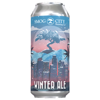 12/5ʶͽۥåƥ󥿡Smog City Winter Ale