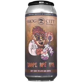 12/5ʶͽۥåƥ졼ץסSmog City Grape Ape