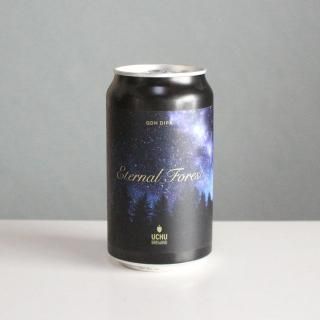 �ڤ��ҤȤ���2�ܤޤǡۤ����夦�֥롼���󥰡��������ʥ�ե��쥹�ȡ�UCHU Brewing Eternal Forest��