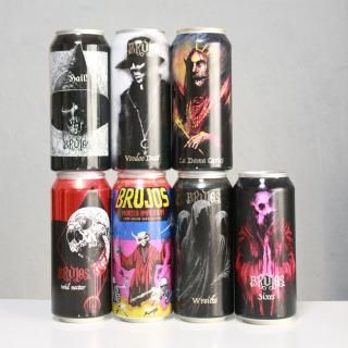 �֥�ۥ���2025ǯ12���͢�������˾��IPA7�糧�åȡ�Brujos Brewing IPA SET 2025.12 Import��