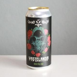 쥤󥺥֥饹ǥGrains of Wrath Wastelandia