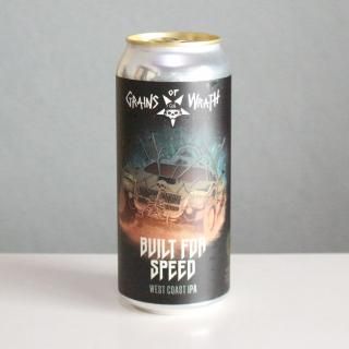 ���쥤�󥺥��֥饹���ӥ�ȥե������ԡ��ɡ�Grains of Wrath Built for Speed��
