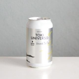 �ڤ��ҤȤ���2�ܤޤǡۤ����夦�֥롼���󥰡ߥɥ��������������ȥ���˥���������UCHU Brewing TOKI UNIVERSO��