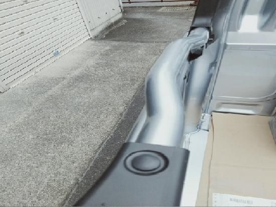 送料無料　L275V ミラバン　トノカバー　純正オプション　希少　車上荒らし対策 送料無料 L275V ミラバン トノカバー 純正オプション 希少 車上