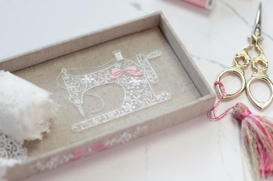 ミシン刺繍データ ミシン刺繍データ