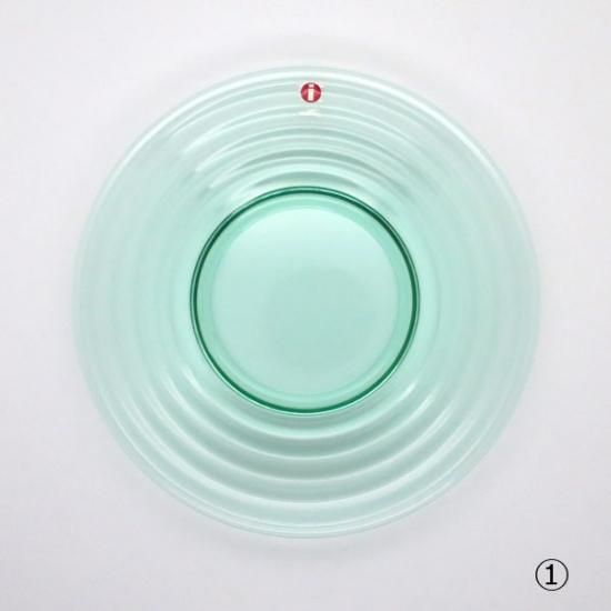 iittala Aino Aalto/アイノ・アアルト プレート ライトグリーン