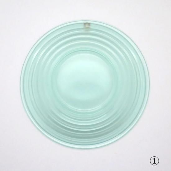 Aino Aalto アイノアアルト280mmガラスプレート2枚 iittala