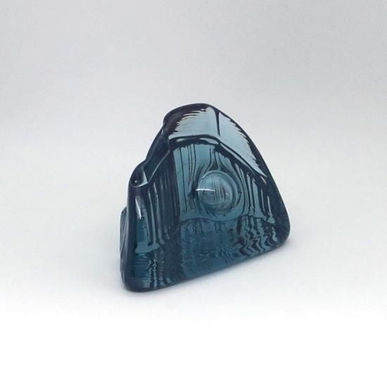iittala ペーパーウェイト Midnight sun/白夜 - 北欧
