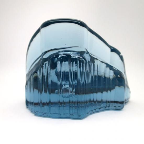 　イッタラ　ミッドナイトサン　オブジェ　ペーパーウェイト iittala イッタラ ミッドナイトサン オブジェ ペーパーウェイト