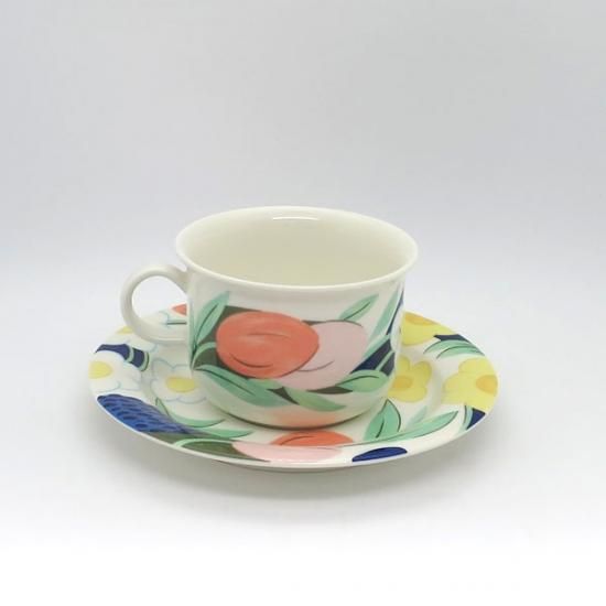 ARABIA Arctica Poetica/アークティカ ポエティカ ティーカップ