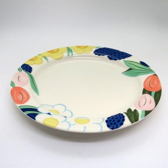 ARABIA Arctica Poetica/アークティカ ポエティカ プレート 20cm