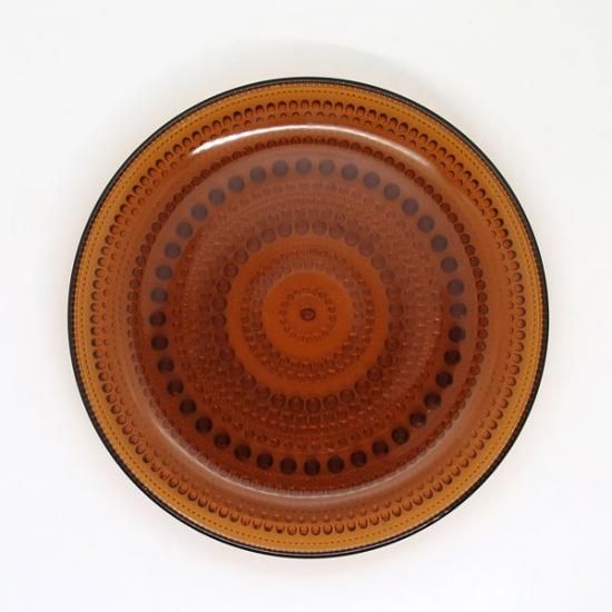 希少 ヴィンテージ　カステヘルミ　ヌータヤルヴィ  17センチプレート　2枚 希少 ヴィンテージ カステヘルミ ヌータヤルヴィ 17センチ