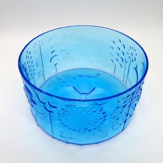 アラビア フローラ ガラスボウル Arabia Nuutajarvi