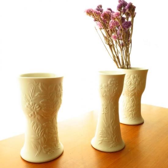 ARABIA Suvi/スヴィ キャンドルホルダー - 北欧ヴィンテージ食器