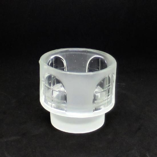  vintage Balladi 脚付のキャンドルホルダー iittala/イッタラ Balladi/バッラディ キャンドルホルダー L 002