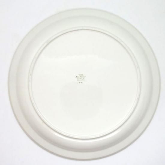 アラビアフィンランドmesimarja (メシマルヤ) plate 二枚セット ARABIA Mesimarja/メシマルヤ プレート ブルー 23cm (4) - 北欧