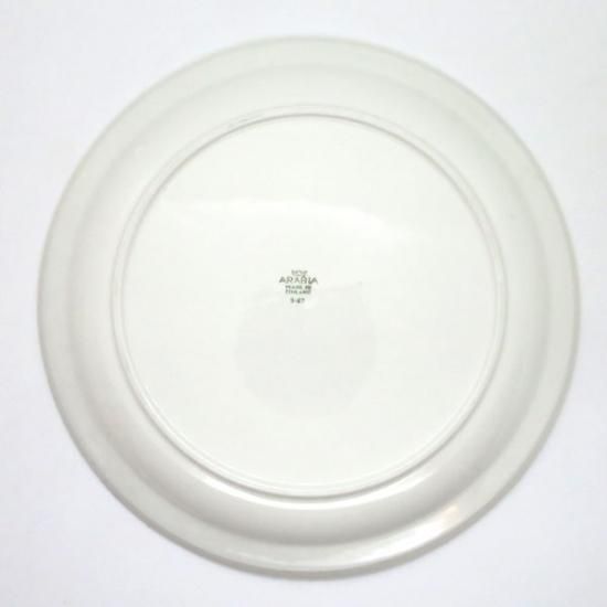 アラビアフィンランドmesimarja (メシマルヤ) plate 二枚セット