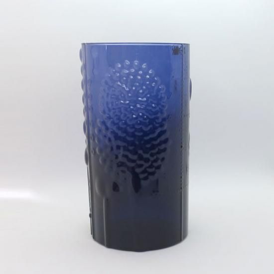 NUUTAJARVI/ARABIA Flora/フローラ ベース バイオレット 21cm - 北欧ヴィンテージ食器＆雑貨 tuikku