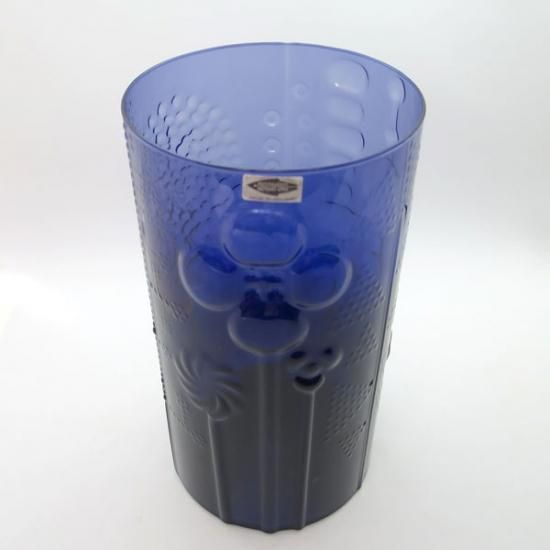 NUUTAJARVI/ARABIA Flora/フローラ ベース バイオレット 21cm - 北欧ヴィンテージ食器＆雑貨 tuikku