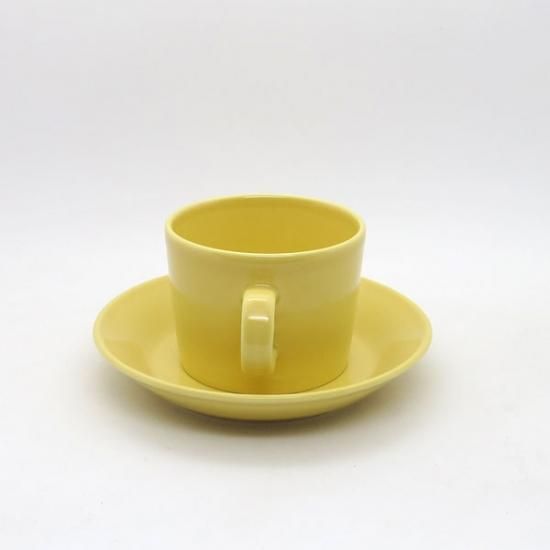 iittala Teema/ティーマ ティーカップ＆ソーサー イエロー (3