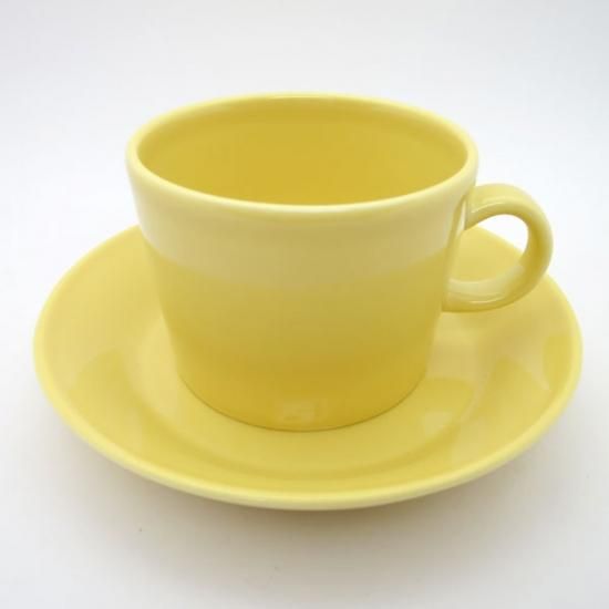 iittala Teema/ティーマ ティーカップ＆ソーサー イエロー (3