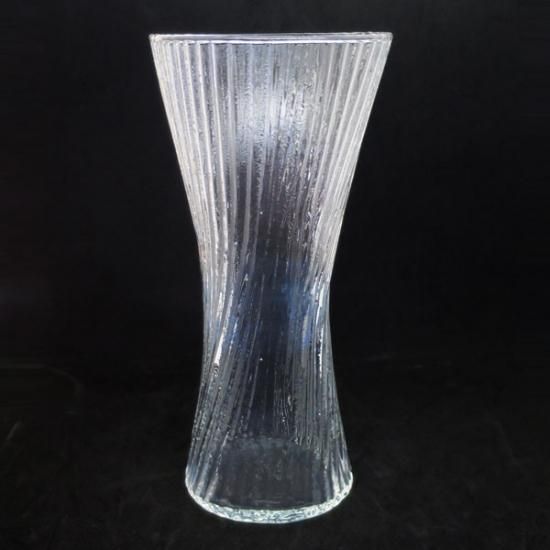 信頼】 フラワーベース JUNO ジュノ グリーン iittala nuutajarvi 花瓶