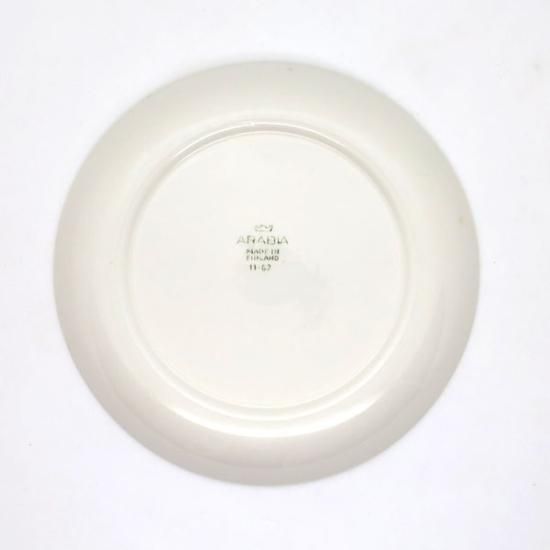 セブンイレブン 冬ギフト カタログ ARABIA Kielo/キエロ 北欧ヴィンテージ食器 - (1) 17cm プレート 食器