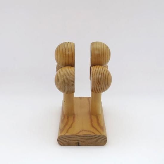 aarikka ナプキンホルダー (木) - 北欧ヴィンテージ食器＆雑貨