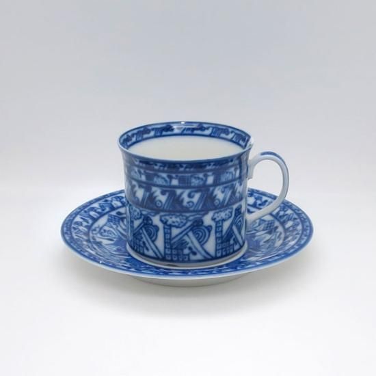 Rorstrand Cobolti/コボルティ コーヒーカップ＆ソーサー (2) - 北欧