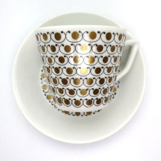 J.&L. ロブマイヤー アラビア風カップ Johann Machytka J.&L. ロブマイヤー アラビア風カップ Johann Machytka