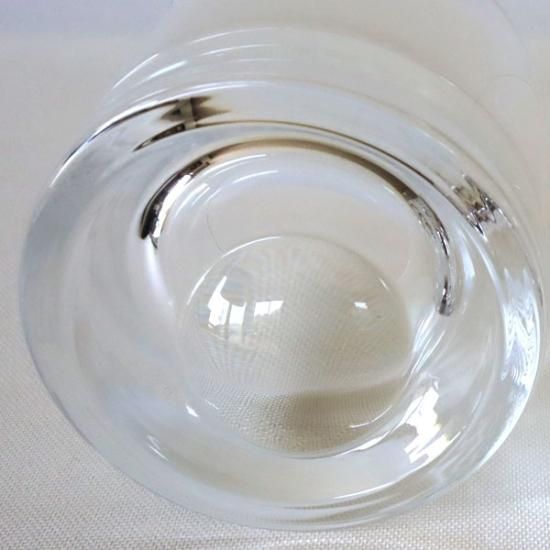 iittala Full Moon/フルムーン グラス 260ml (2) - 北欧