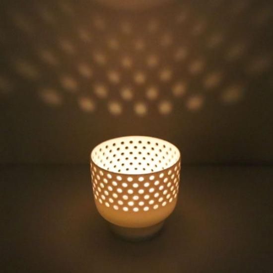 ARABIA Nordica/ノルディカ キャンドルホルダー - 北欧ヴィンテージ