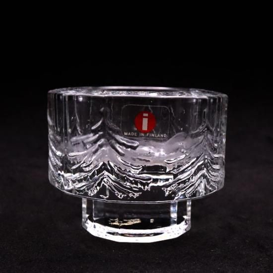 iittala Kuusi/クーシ キャンドルホルダー S - 北欧ヴィンテージ