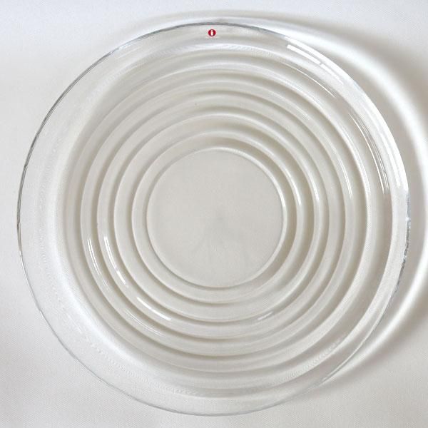 iittala Aino Aalto/アイノ・アアルト プレート 35cm クリア