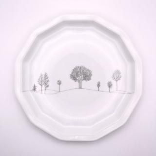 Rosenthal ローゼンタール 冬の旅 ソルト＆ペッパー 廃盤品