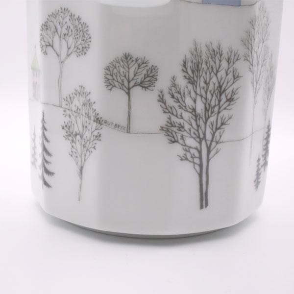 Rosenthal Winterreise/冬の旅 ポット - 北欧ヴィンテージ食器＆雑貨