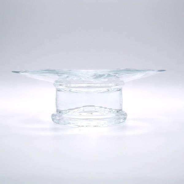 NUUTAJARVI Lumme/ルンメ キャンドルホルダー 14.5cm - 北欧